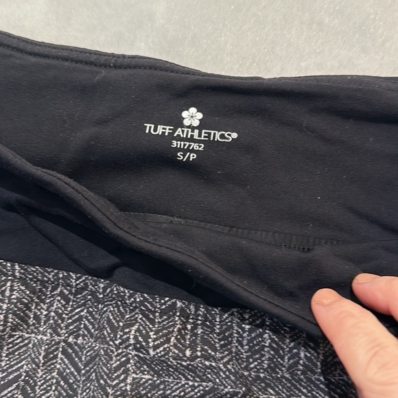 Skort Sporty Sz S Black - Picture 2 of 5